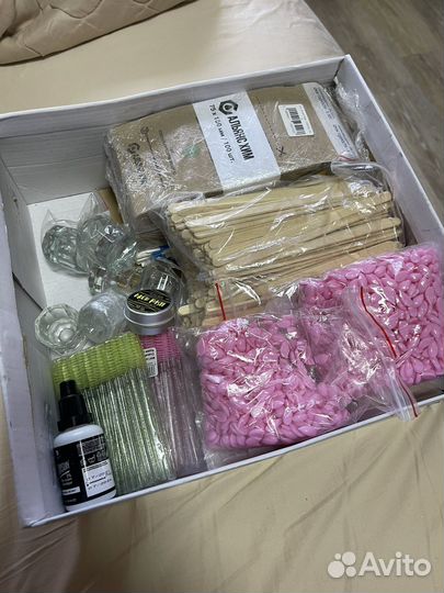 Набор для бровиста