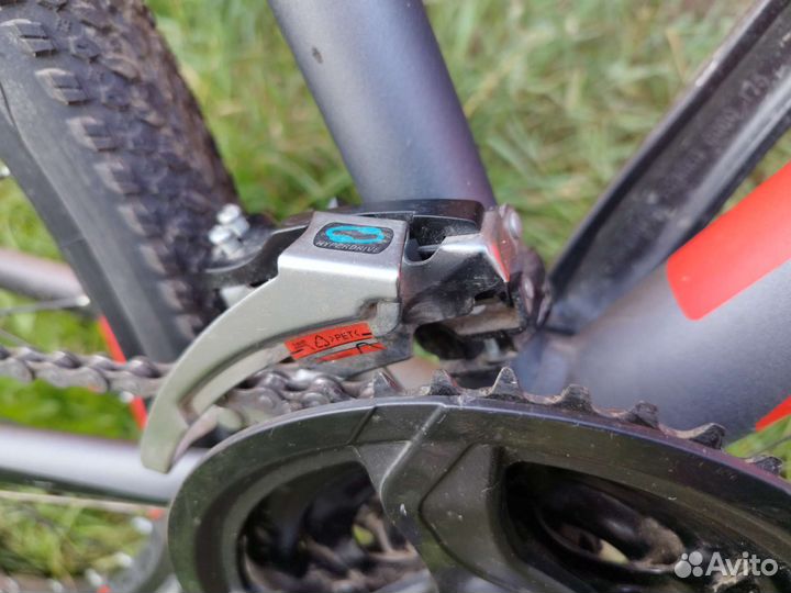 Велосипед stels navigator-630disc