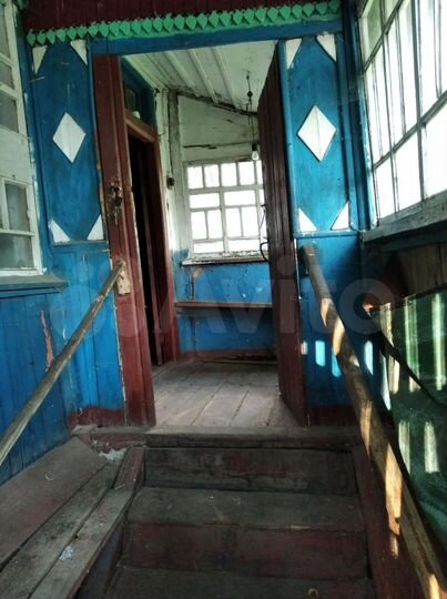 Дом 56 м² на участке 15 сот.