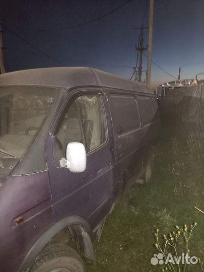 ГАЗ ГАЗель 2705, 2001