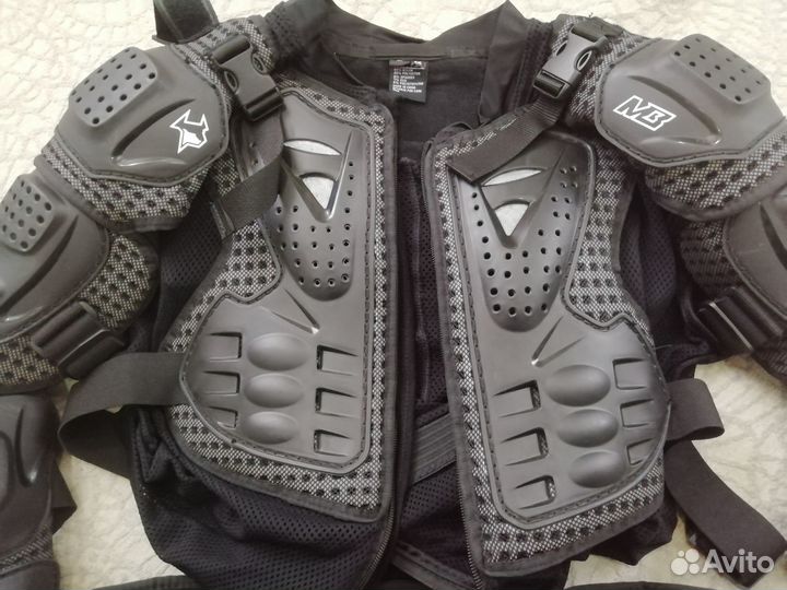 Мотозащита черепаха