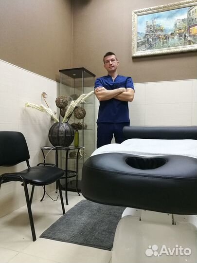 Массаж в Геленджике