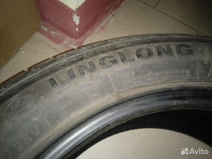 LingLong Green-Max 4x4 HP 215/55 R18 95V