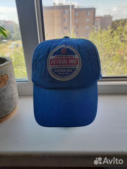 Бейсболка Petrol Industries оригинал(в идеале)