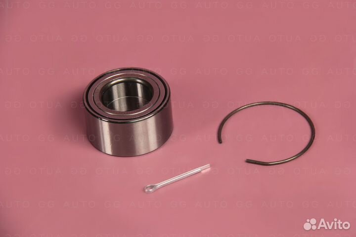 Подшипник ступицы 72мм Рио / Солярис 14-17