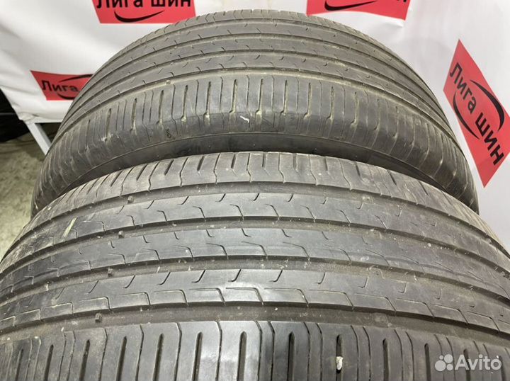 Continental ContiEcoContact 6 235/55 R18