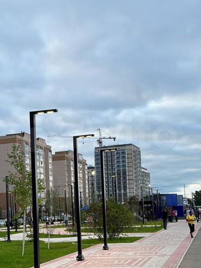 2-к. квартира, 65 м², 3/14 эт.