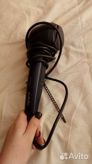 Плойка для волос babyliss профессиональная
