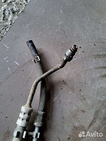 Трубка гидроусилителя Volvo S40