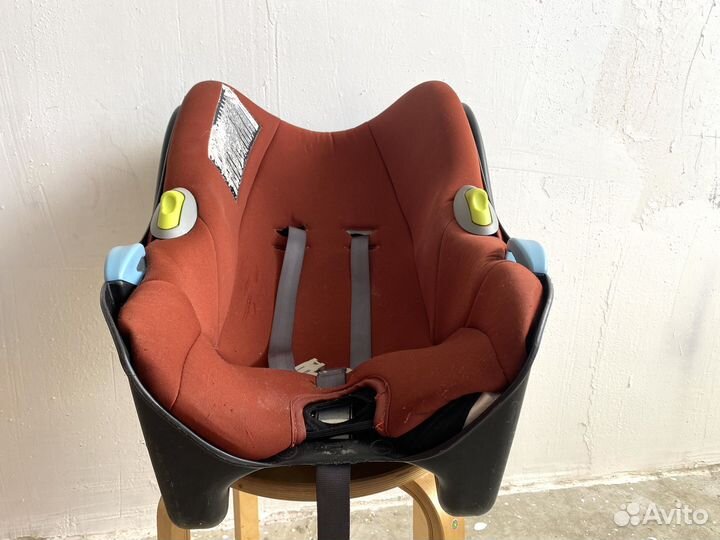 Автокресло 0+