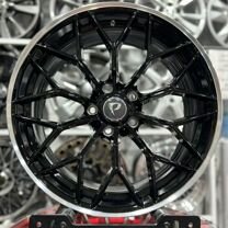 Литые диски 2KForged 8×R18 5×114.3
