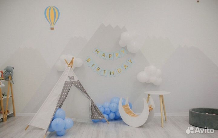 Аренда студии для проведения мероприятия