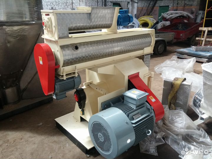 Матрица гранулятора