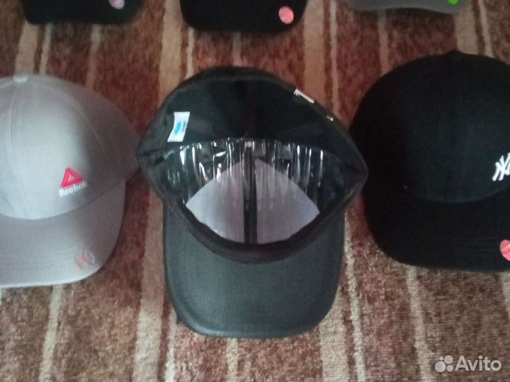 Кепка бейсболка мужская