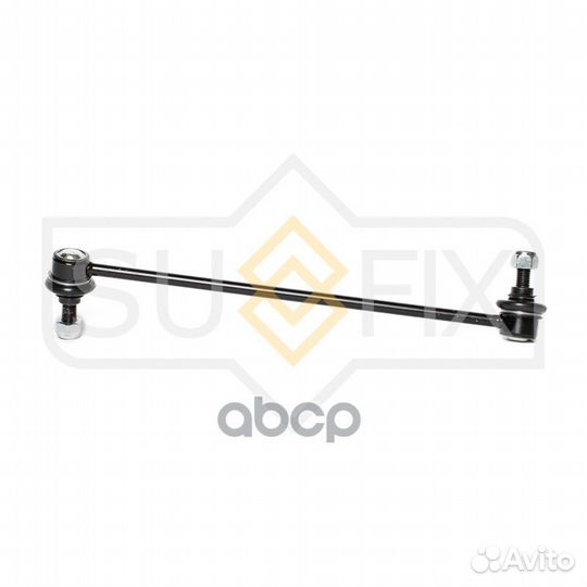 Стойка стабилизатора перед лев SJ1294 sufix