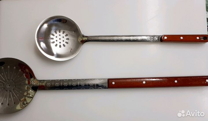 Шумовкаи, половники