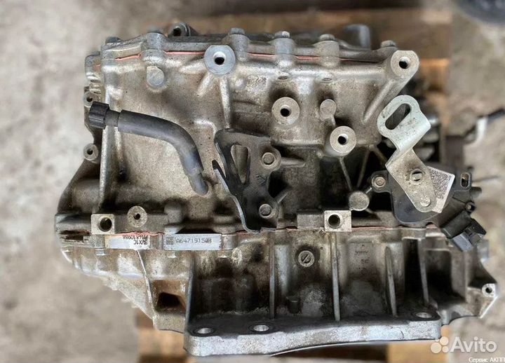 CVT Вариатор JF016E Nissan Qashqai