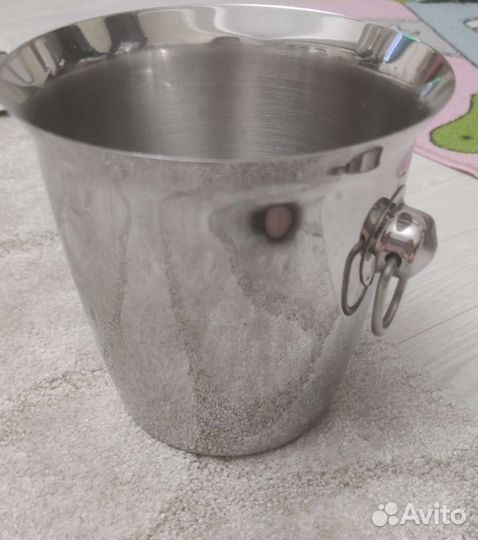 Новое ведро для шампанского Vitesse