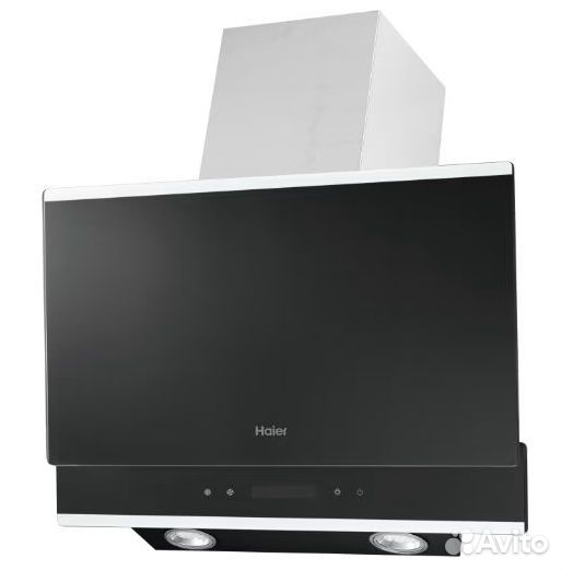 Вытяжка Haier HVX-W672GBX