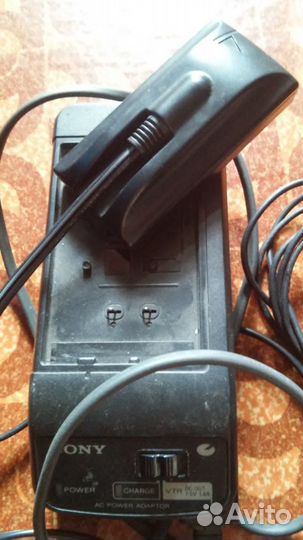 Видеокамера sony ccd -fx270E