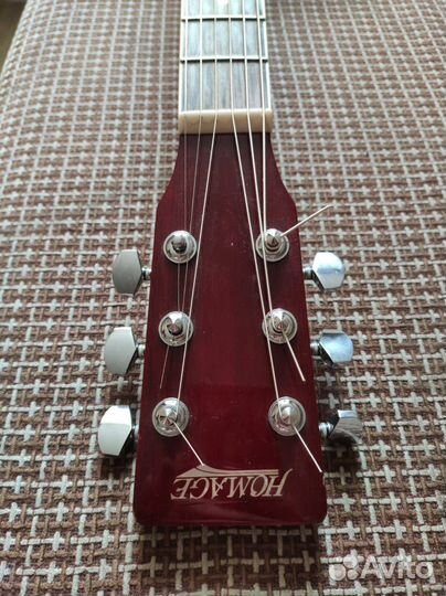 Гитара акустическая Homage LF-401C-R