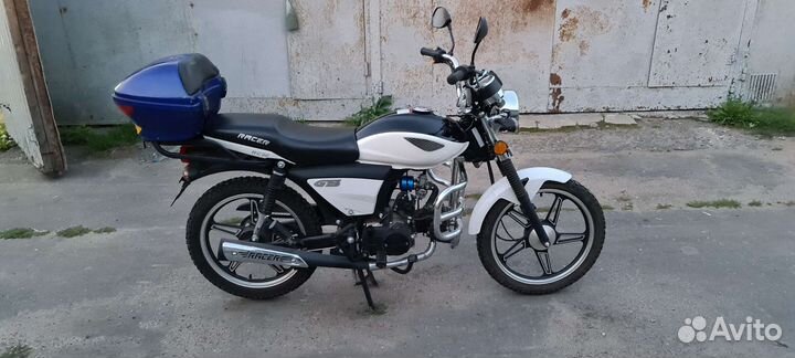 Мопед Racer GS