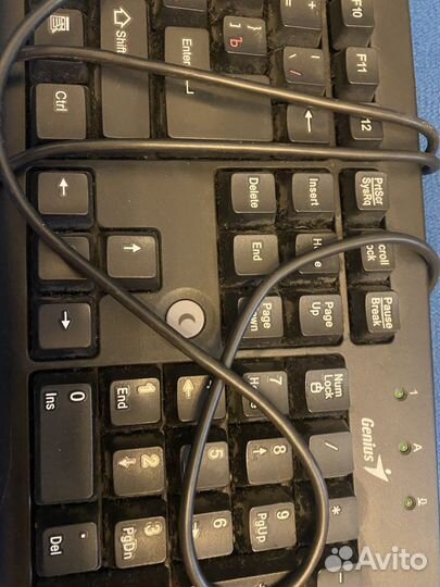 Клавиатура