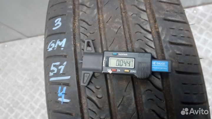 Шина land rover freelander 2 2006