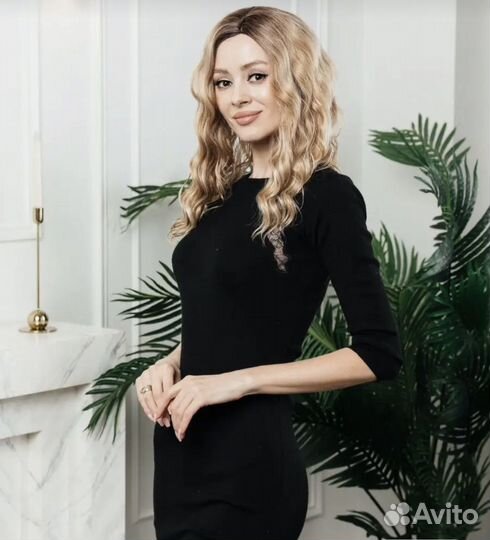 Парик VIP-parik Блонд