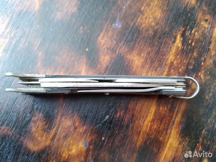 Нож охотничий Военоход 4 СССР