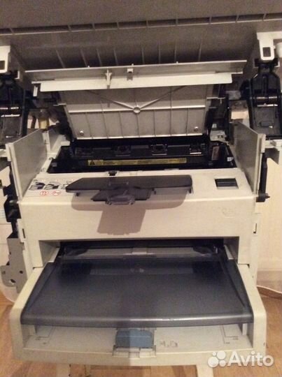 Мфу HP Laser Jet M1522nf на запчасти