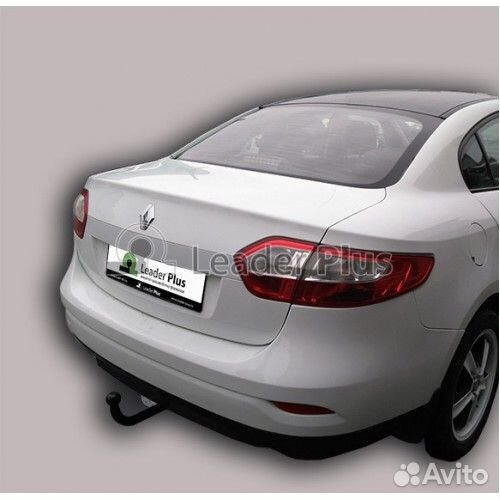 Фаркоп Renault Fluence 2009-2013 R120-A