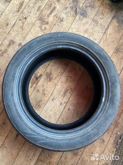 Yokohama BluEarth-A AE-50 215/50 R17