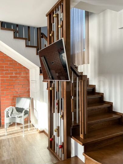 Дом 130 м² на участке 2 сот.