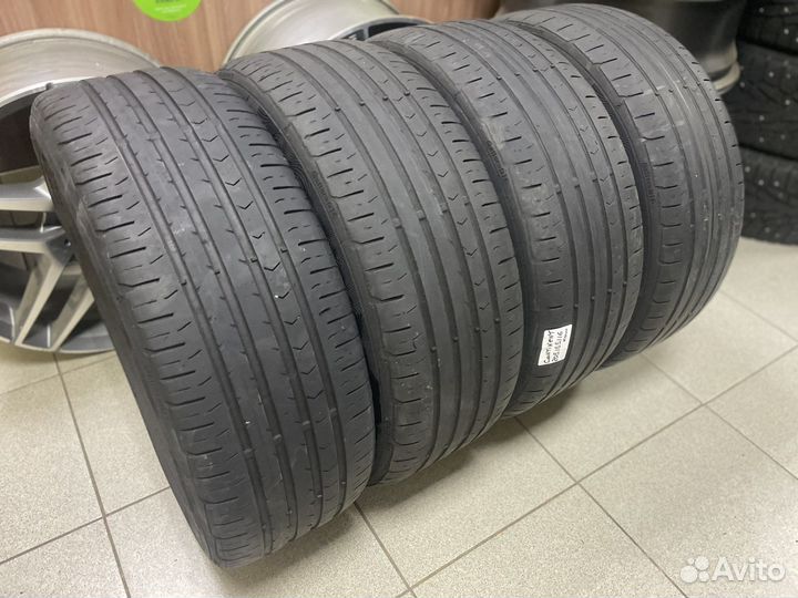 Continental ContiPremiumContact 5 205/55 R16