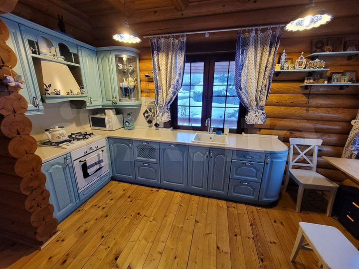 Дом 140 м² на участке 15 сот.
