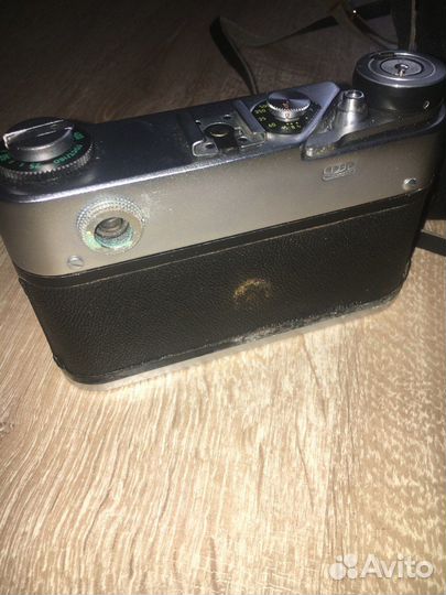 Фотоаппарат фэд 5в