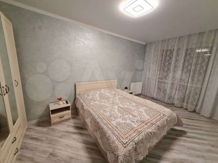 2-к. квартира, 60 м², 5/8 эт.