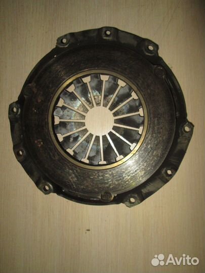 Корзина сцепления (Mazda 6)