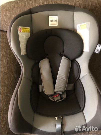 Автокресло Inglesina Magellano