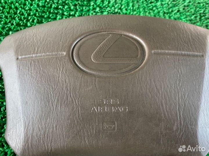 Airbag водительский Toyota Land cruiser, Lx450