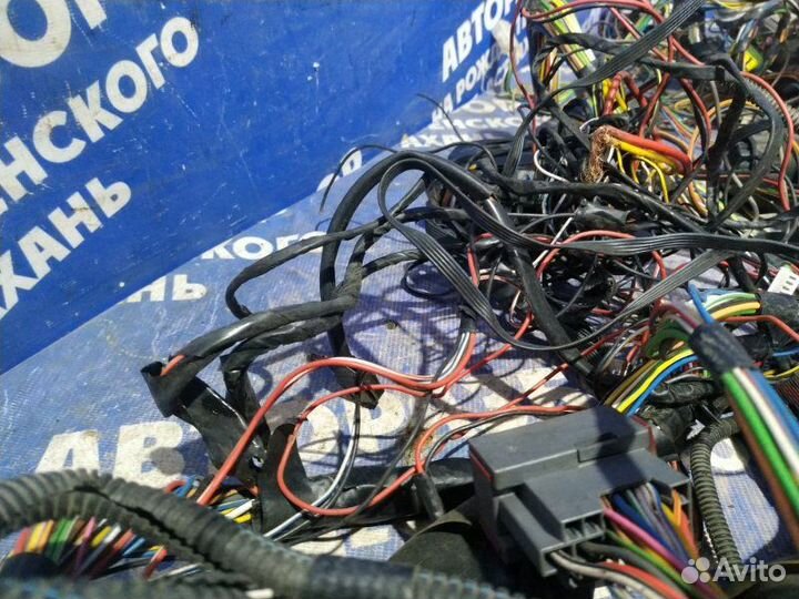 Проводка салона Ваз Лада Калина седан 11183 2008