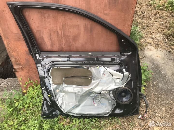 Двери Mitsubishi Outlender xl