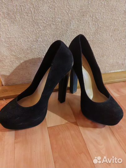 Ботильоны женские 37 размер