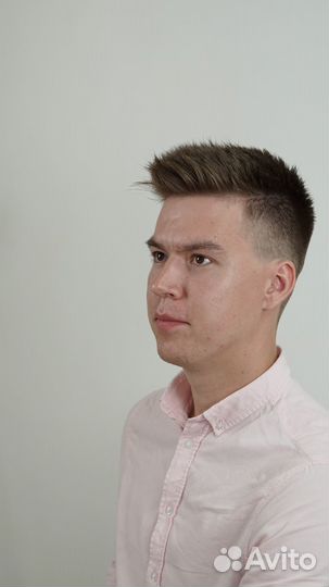 Мужские стрижки от Барбера