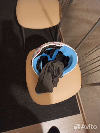 Шлем для сноуборда