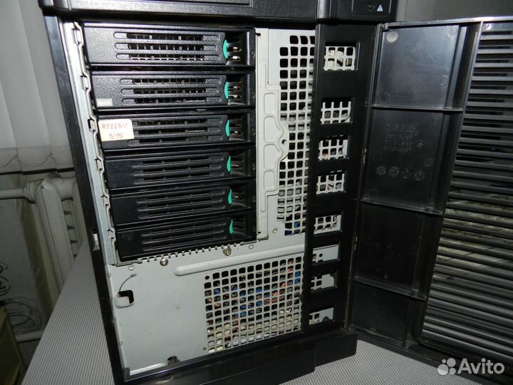 Компьютер. Сервер