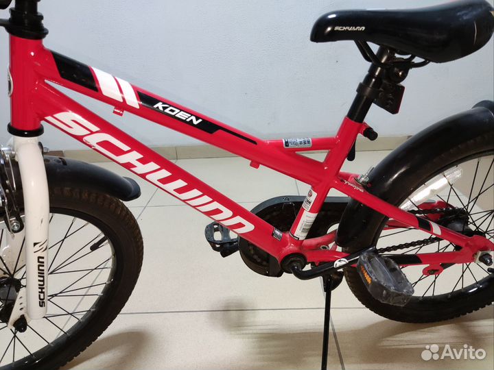 Детский велик