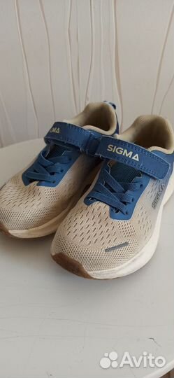 Кроссовки sigma