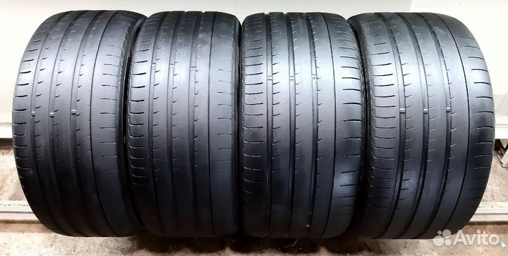 Yokohama Advan Sport V105 275/40 R21